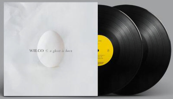 Wilco - A Ghost Is Born (2xLP, Album, RE) (Mint (M))