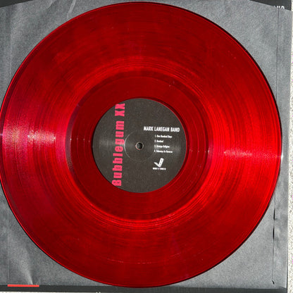 Mark Lanegan Band - Bubblegum XX (2xLP, Album, RE, RM, Red) (Mint (M))