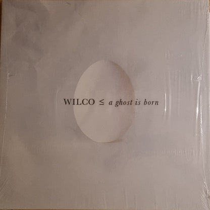 Wilco - A Ghost Is Born (2xLP, Album, D) (Mint (M))