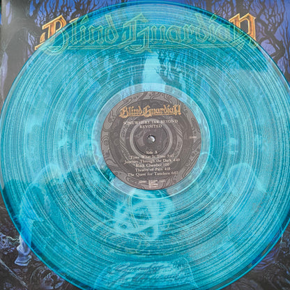 Blind Guardian - Somewhere Far Beyond Revisited (LP, Album, Blu) (Mint (M))