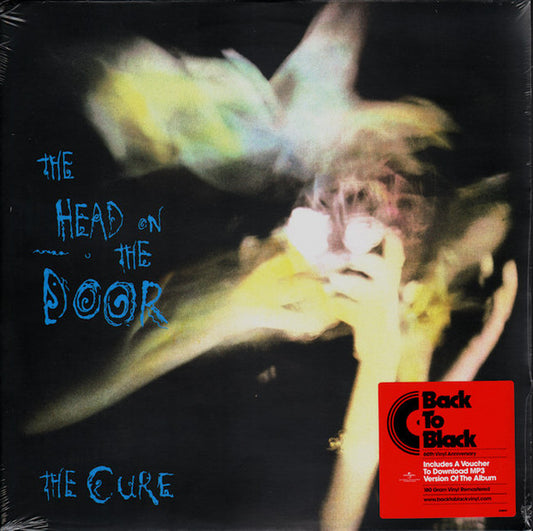 The Cure - The Head On The Door (LP, Album, RE, RM, 180) (Mint (M))