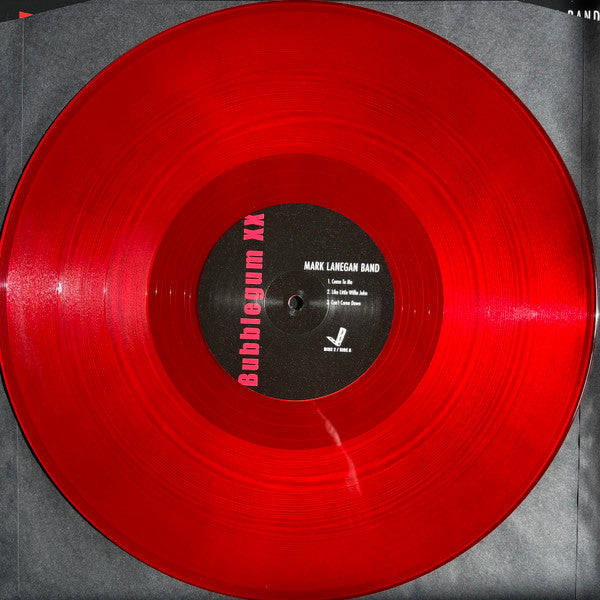 Mark Lanegan Band - Bubblegum XX (2xLP, Album, RE, RM, Red) (Mint (M))