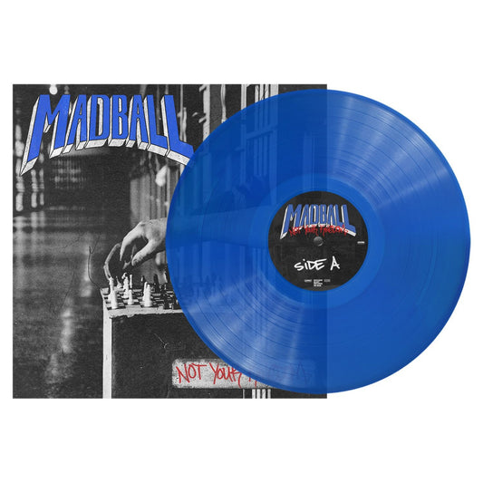 Madball - Not Your Kingdom - LP, Album, Ltd, Tra