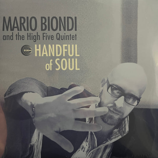 Mario Biondi And The High Five Quintet - Handful Of Soul (2xLP, Album, RE, S/Edition, 180) (Mint (M))