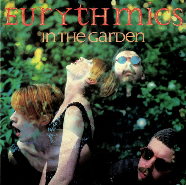 Eurythmics - In The Garden (LP, Album, D, RM, 180) (Mint (M))