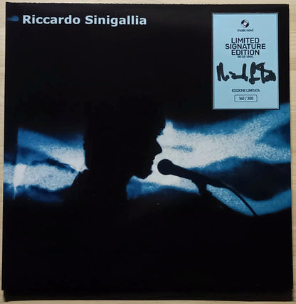 Riccardo Sinigallia - Riccardo Sinigallia (LP, Album, Ltd, Num, 300) (Mint (M))