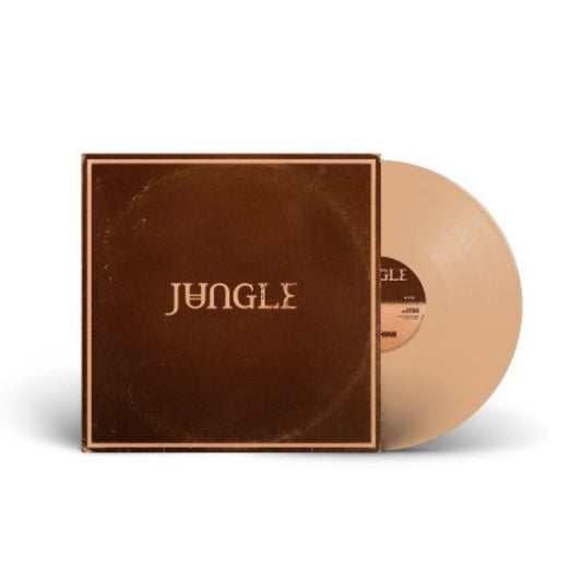 Jungle  - Sunshine - LP, Album, Des