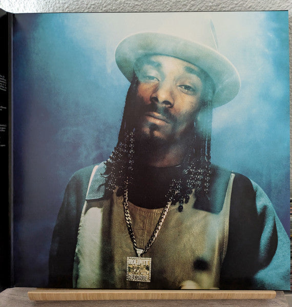 Snoop Dogg - No Limit Top Dogg (2xLP, Album, RE, Gat) (Mint (M))